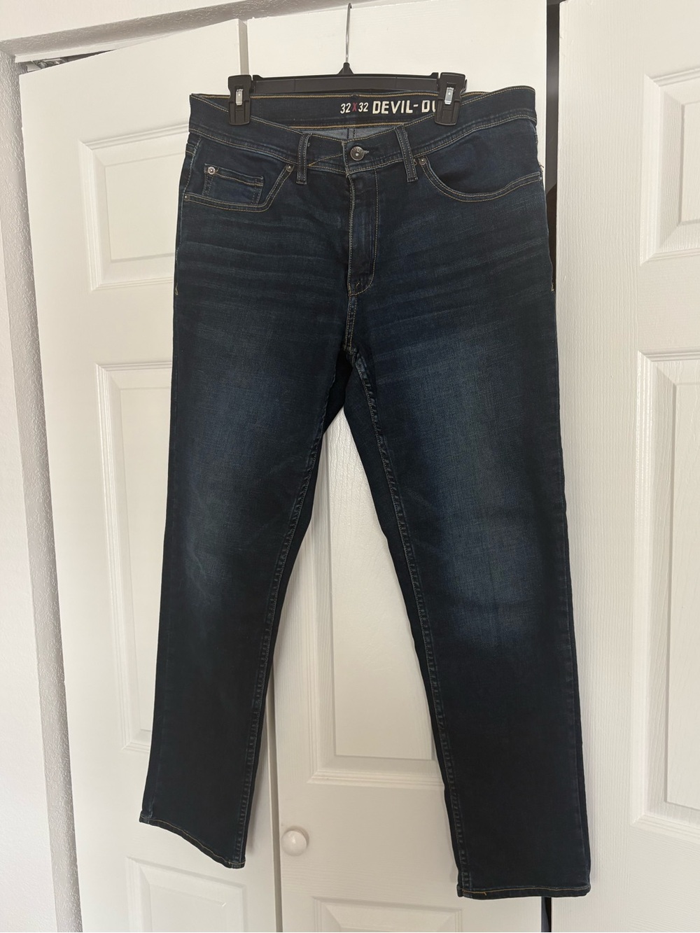 Men’s Devil Dog Jeans